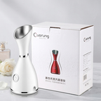 AeroMist™ NanoGlow Facial Steamer