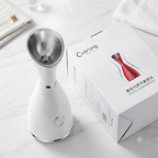 AeroMist™ NanoGlow Facial Steamer