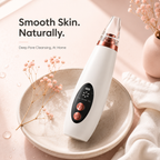 PoreLuxe™ Electric Pore Cleanser