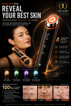 LIFTGLOW™ — 5-in-1 Facial Sculpting & Firming Massage Device