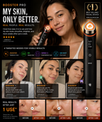LIFTGLOW™ — 5-in-1 Facial Sculpting & Firming Massage Device